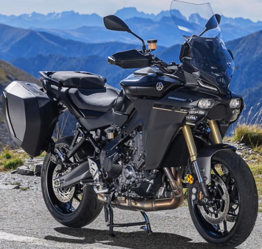 Moto école dans l'entremont de Martigny