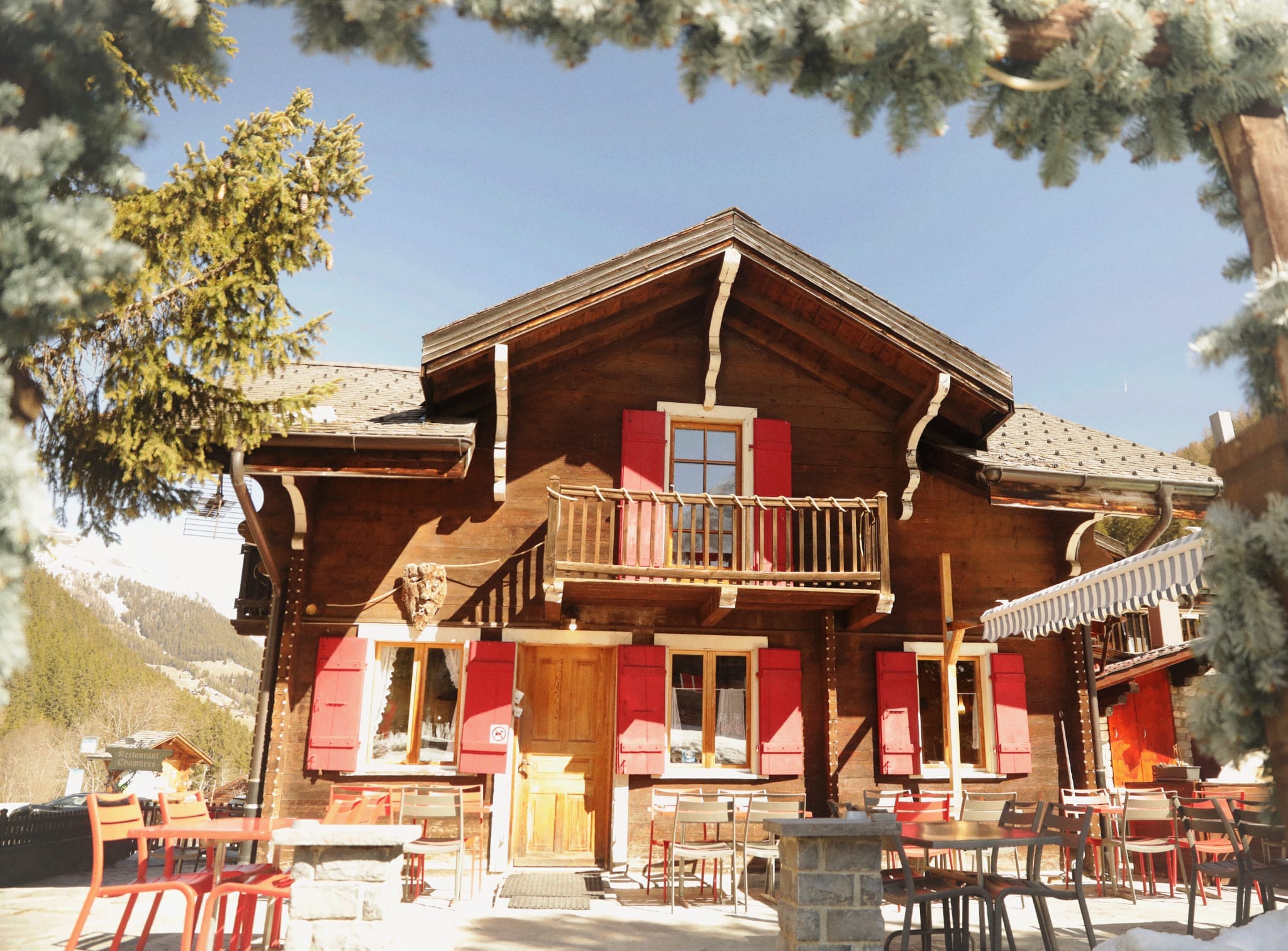Auberge au Val des dix