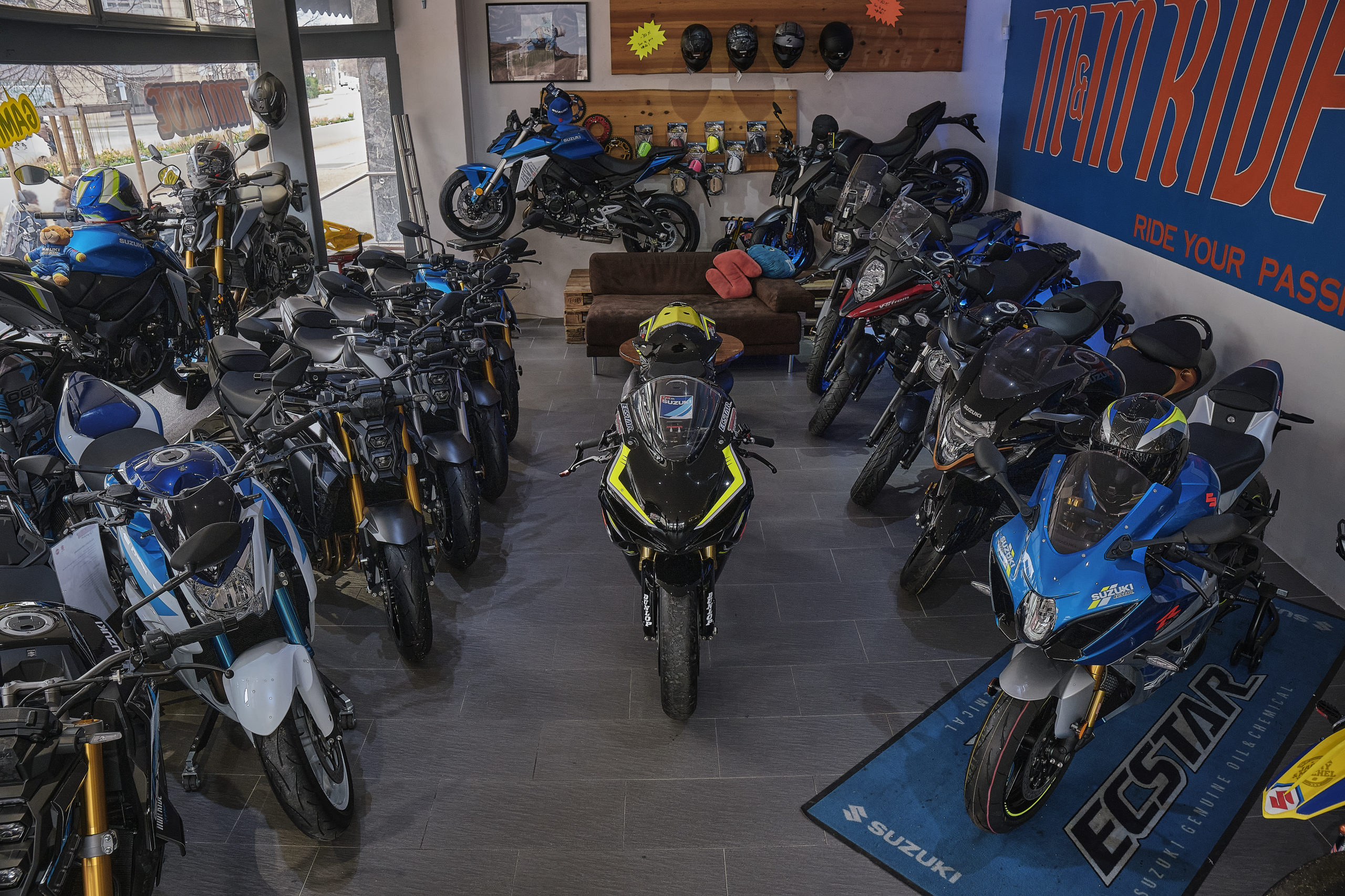 Garage à Genève