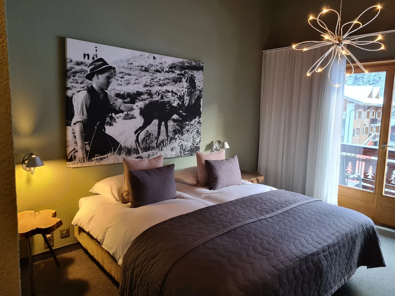 Hotel à Morgins