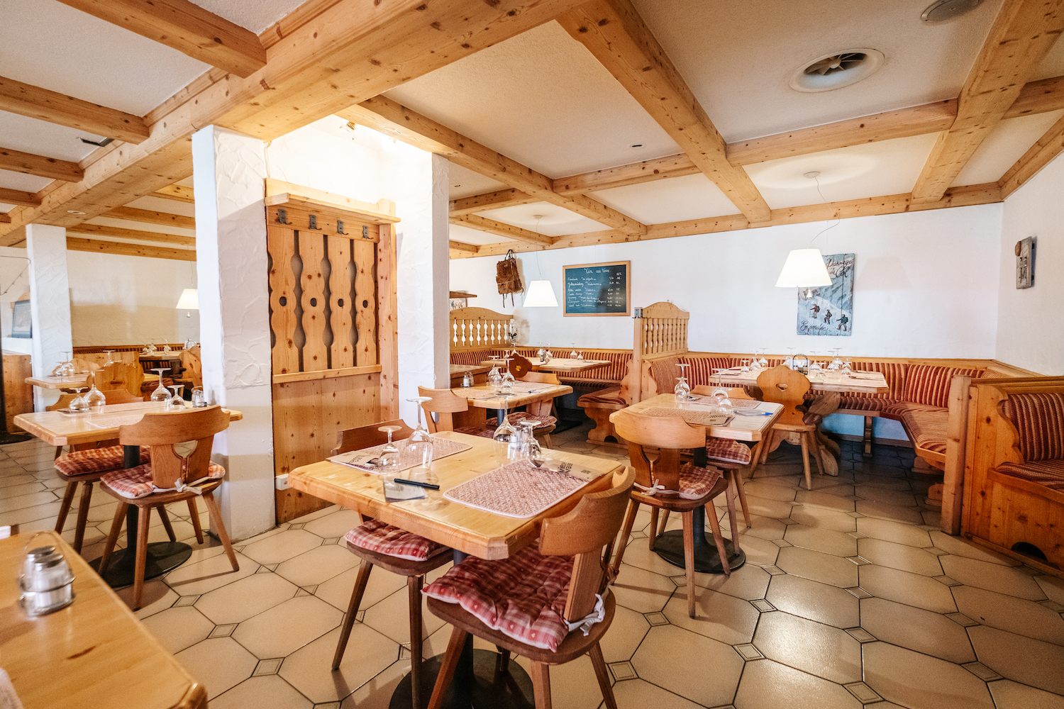Restaurant et After-ski à Ovronnaz