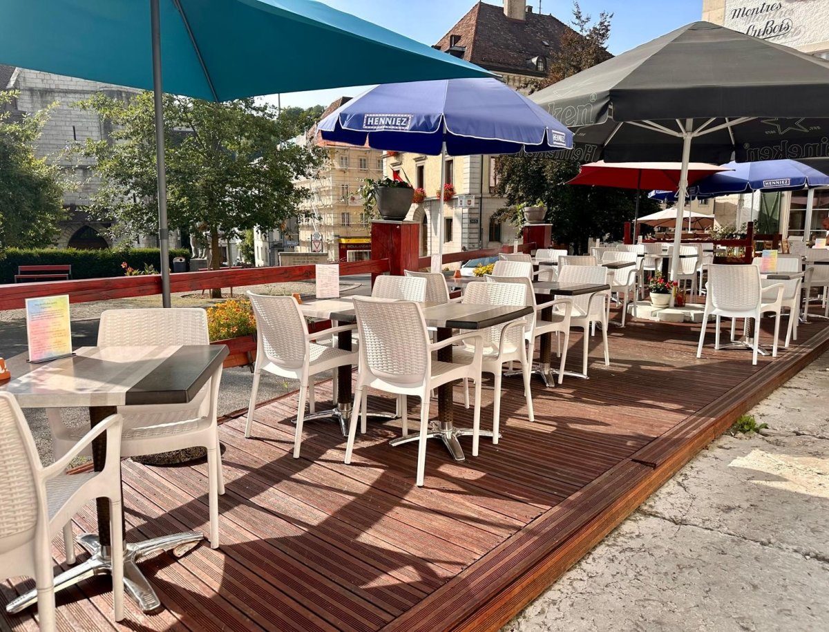 Restaurant au Locle