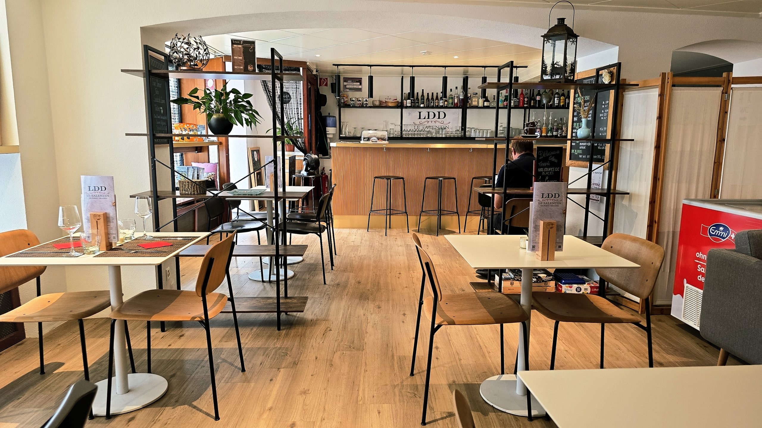 Restaurant à Evionnaz