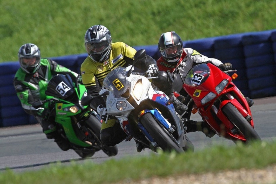 Moto Ecole à Bienne