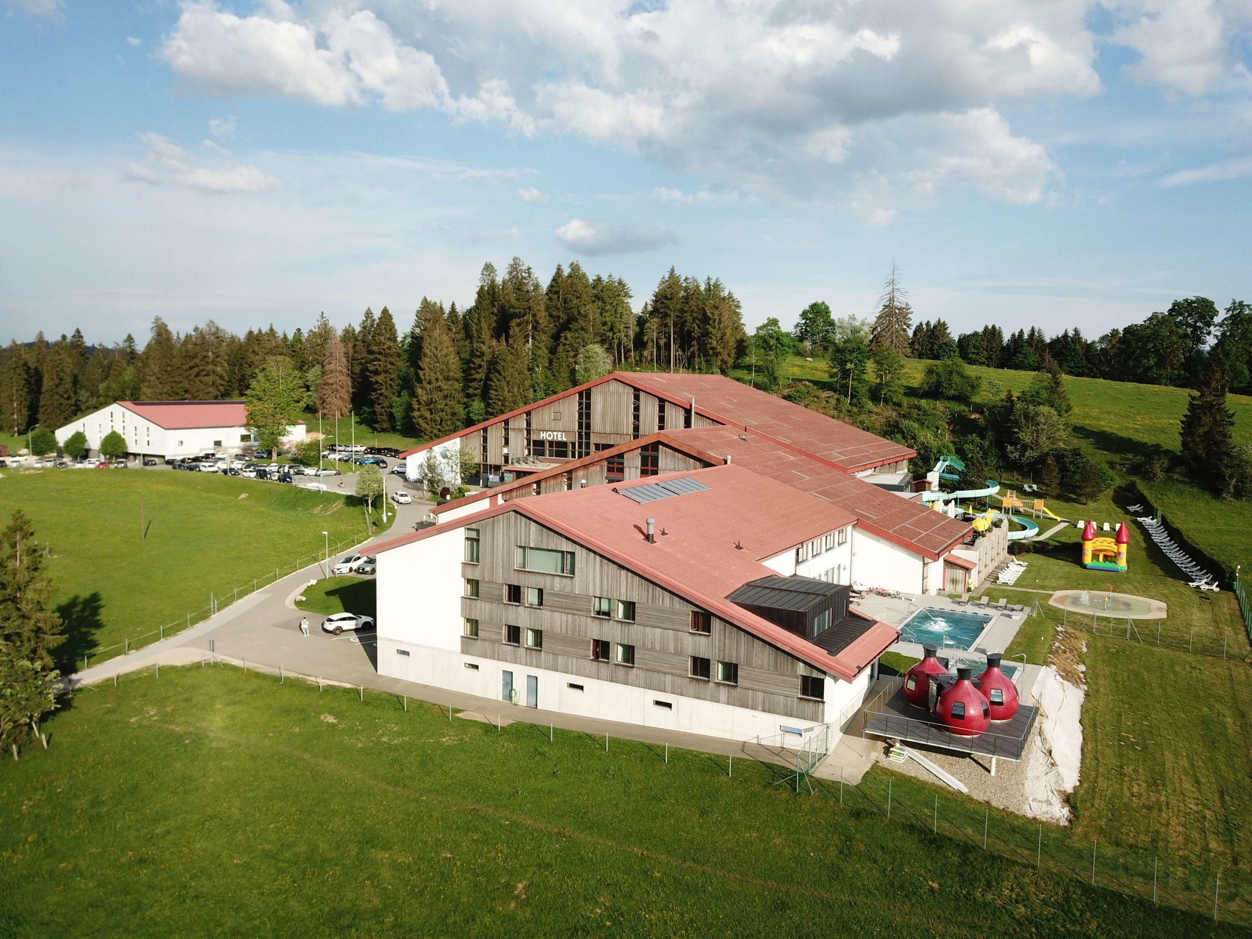 Spa & Wellness au Jura