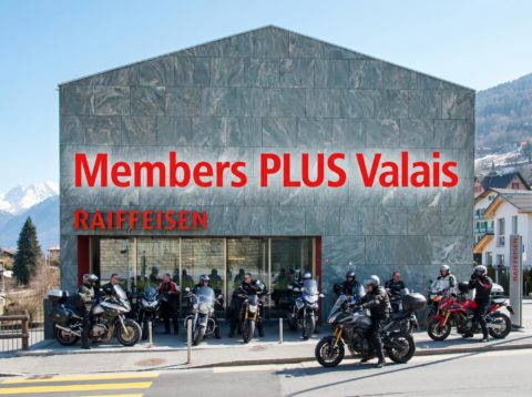 Member Plus Valais