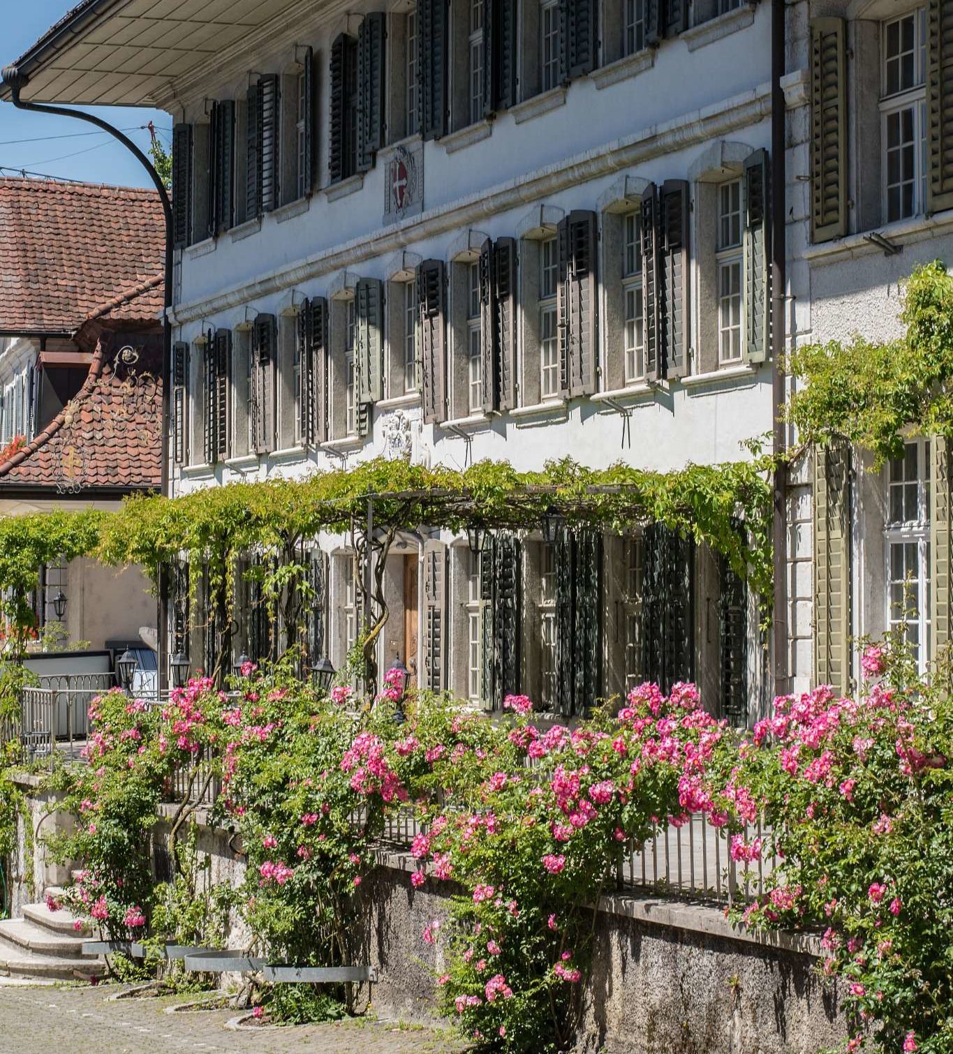 Hôtel Restaurant à Herzogenbuchsee