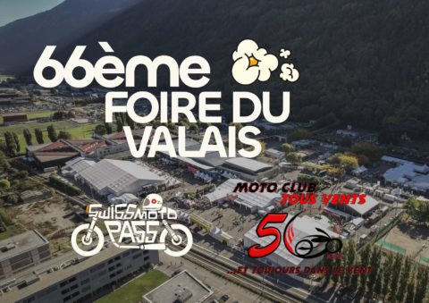 Évènement à Martigny